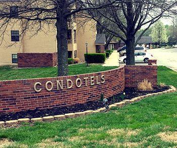 Condotels Lansing Exterior foto